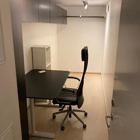 Apartment In Central Available For Mid/long Term Bergen