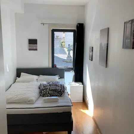 דירה In Central Available For Mid/long Term